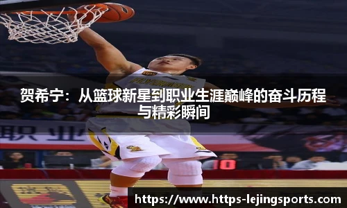 贺希宁：从篮球新星到职业生涯巅峰的奋斗历程与精彩瞬间