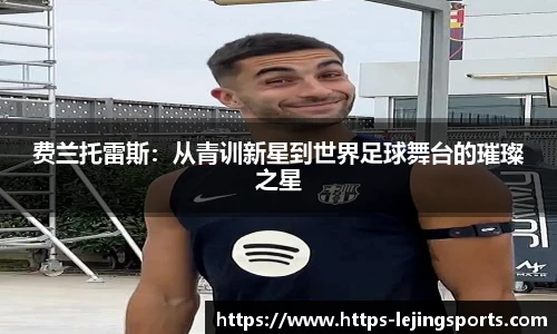 费兰托雷斯：从青训新星到世界足球舞台的璀璨之星